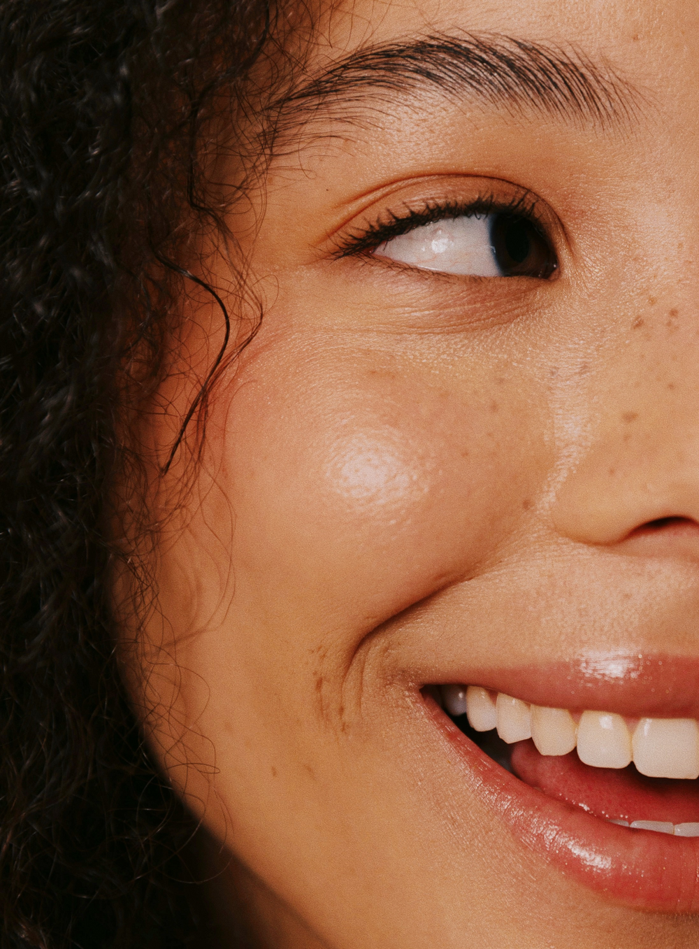 Happy Curly Girl
